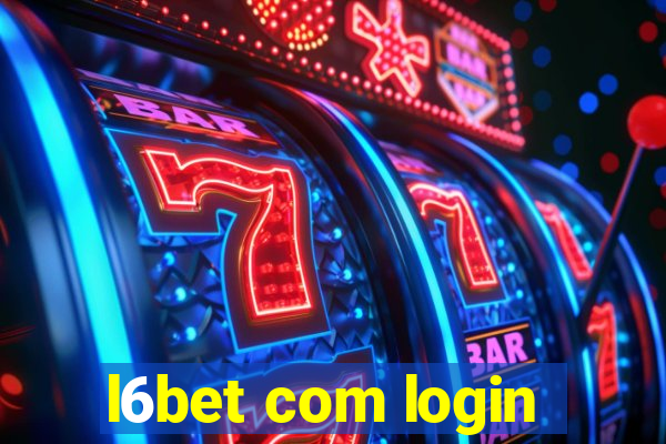 l6bet com login